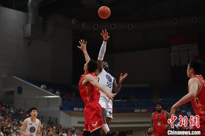 全国男子篮球联赛NBL总决赛在合肥揭幕，安徽文