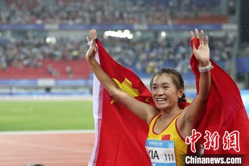 成都大运会：运动员逐梦之旅，成就梦想与感动