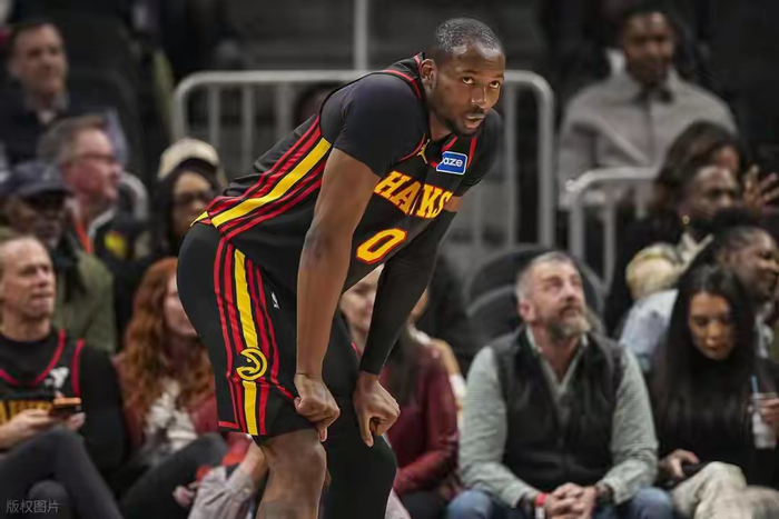 库明加老鹰替补挣扎20分钟定位锁死