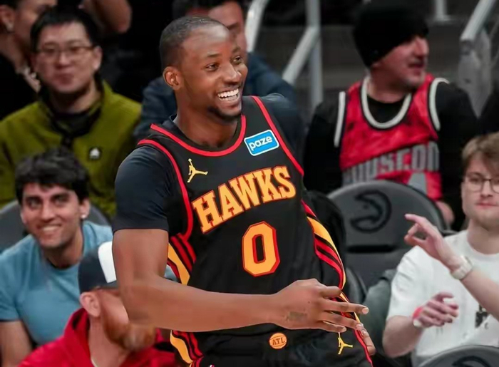 库明加老鹰替补挣扎20分钟定位锁死