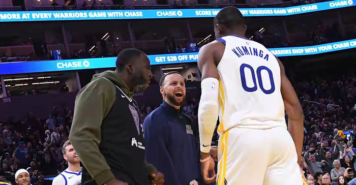 库明加老鹰替补挣扎20分钟定位锁死