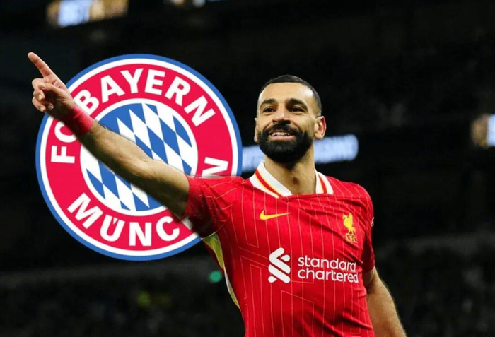 萨拉赫转会传闻再起 拜仁否认报价引热议