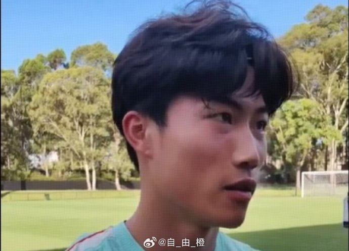 谢文能：热身赛备战积极 新教练带来全新训练理