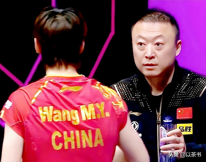 孔令辉破格提拔王曼昱，助其逆袭成国乒主力