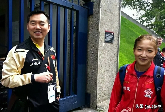 孔令辉破格提拔王曼昱，助其逆袭成国乒主力