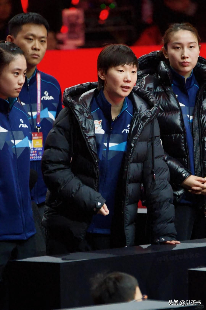 孔令辉破格提拔王曼昱，助其逆袭成国乒主力