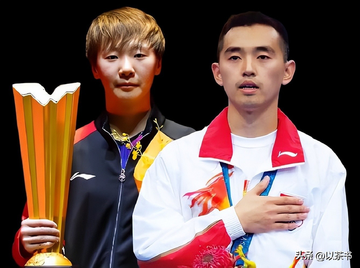 孔令辉破格提拔王曼昱，助其逆袭成国乒主力