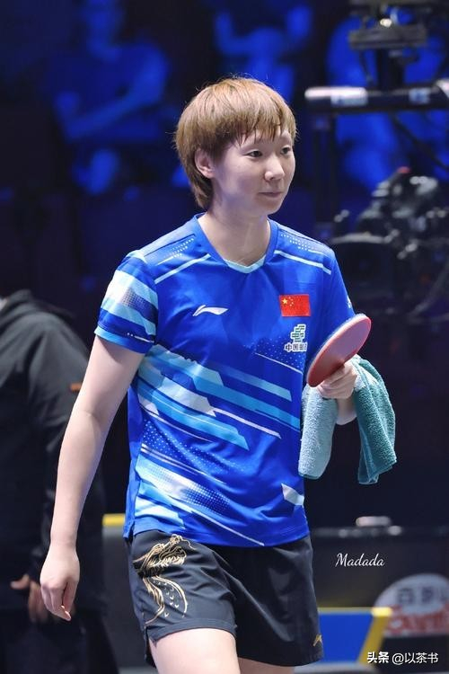 孔令辉破格提拔王曼昱，助其逆袭成国乒主力