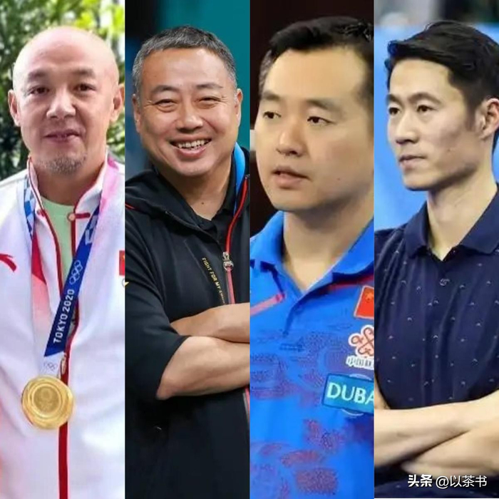 孔令辉破格提拔王曼昱，助其逆袭成国乒主力