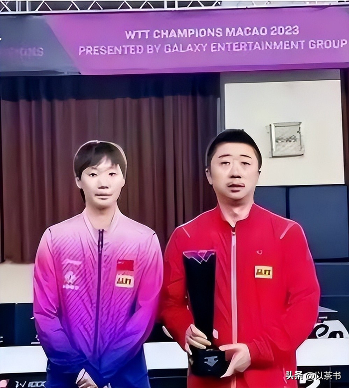 孔令辉破格提拔王曼昱，助其逆袭成国乒主力