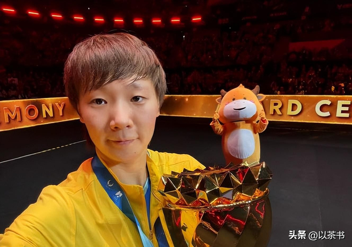 孔令辉破格提拔王曼昱，助其逆袭成国乒主力