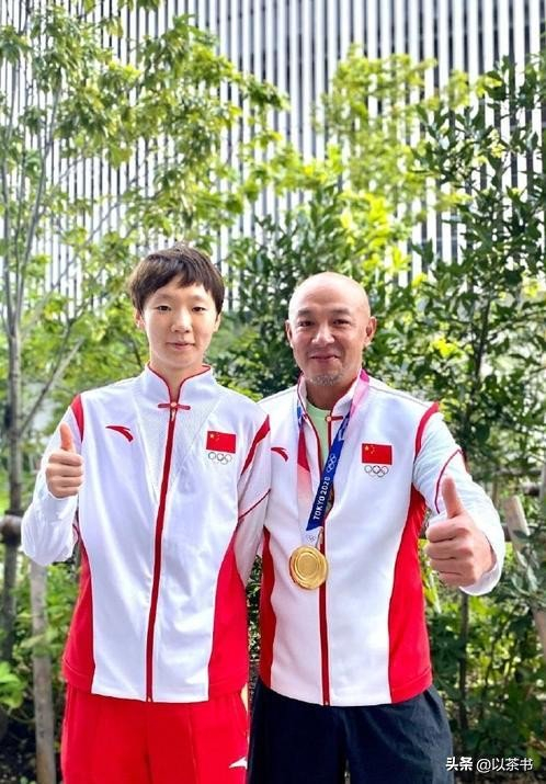 孔令辉破格提拔王曼昱，助其逆袭成国乒主力