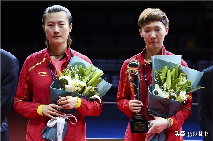 孔令辉破格提拔王曼昱，助其逆袭成国乒主力