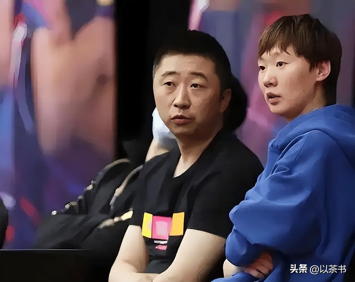 孔令辉破格提拔王曼昱，助其逆袭成国乒主力