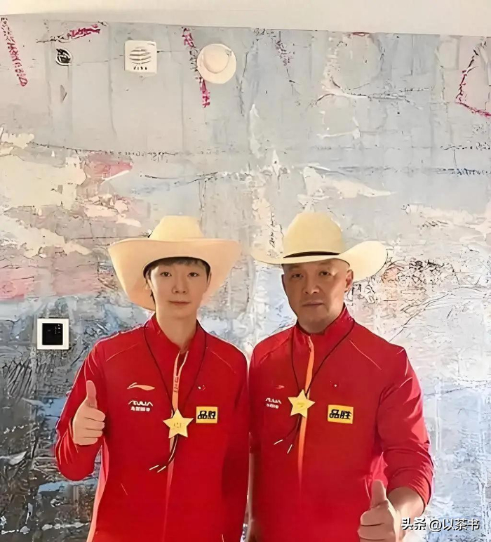 孔令辉破格提拔王曼昱，助其逆袭成国乒主力