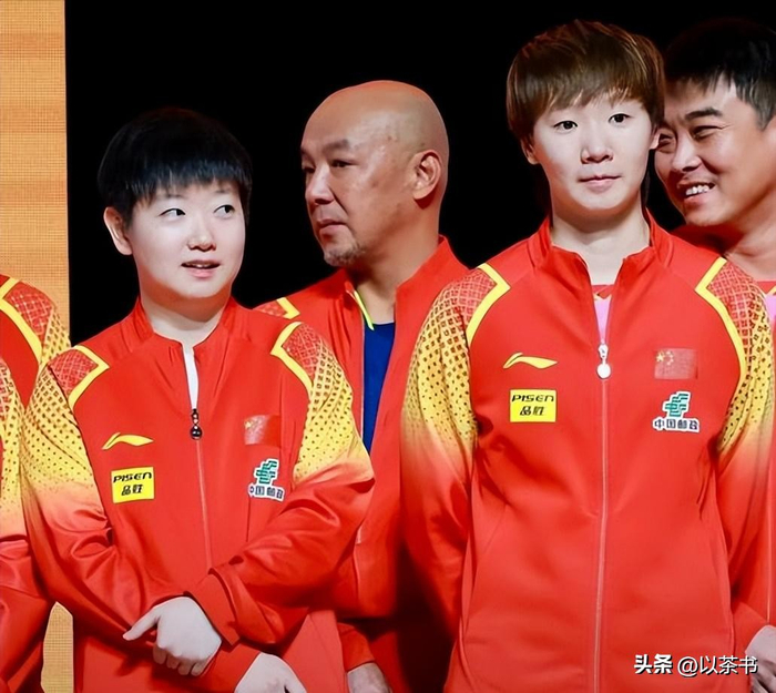 孔令辉破格提拔王曼昱，助其逆袭成国乒主力