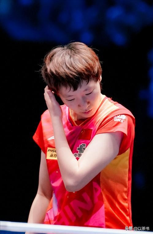 孔令辉破格提拔王曼昱，助其逆袭成国乒主力