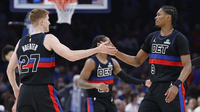 活塞签落选秀补强内线应对伤病危机