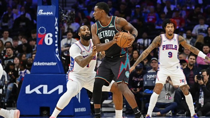 活塞签落选秀补强内线应对伤病危机