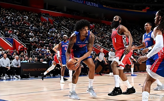 活塞签落选秀补强内线应对伤病危机