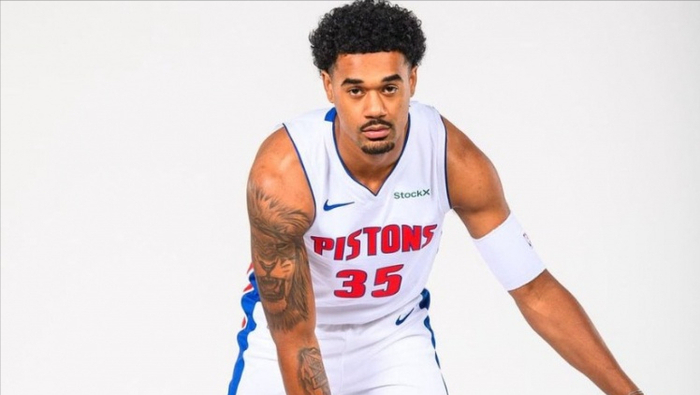 活塞签落选秀补强内线应对伤病危机